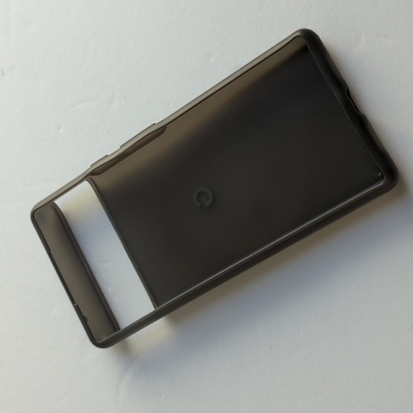 Google Pixel 6 Case - Smoke - Picture 2 of 2